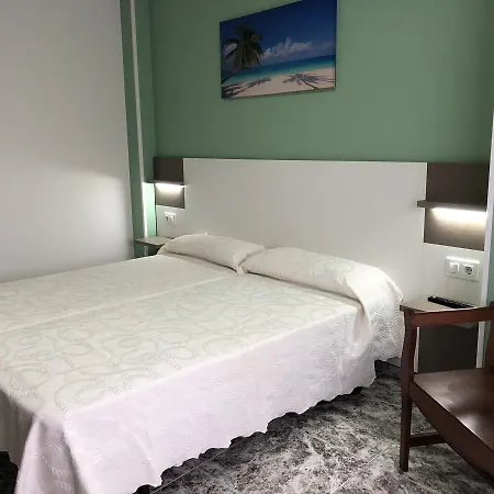 Gæstehus Casa Prieto 3*