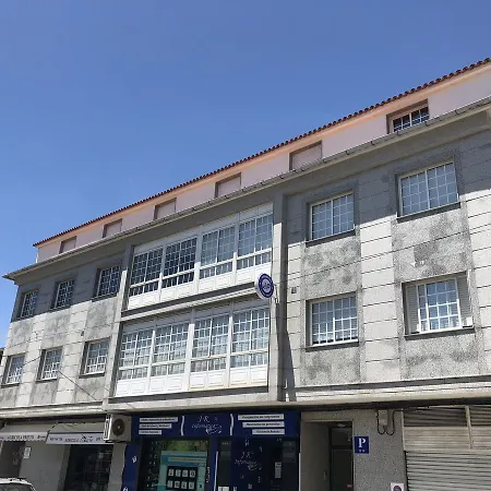 Casa Prieto Gæstehus Vilalonga