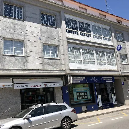 Πανσιόν Casa Prieto 3*