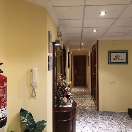 Casa Prieto Vendégház Villalonga