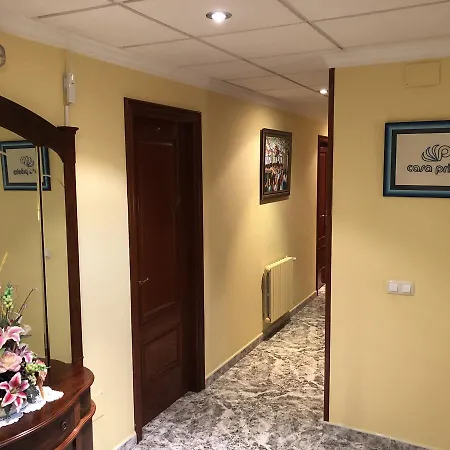 Πανσιόν Casa Prieto