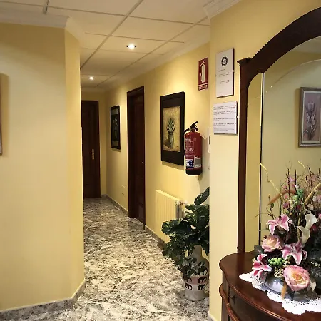 Πανσιόν Casa Prieto