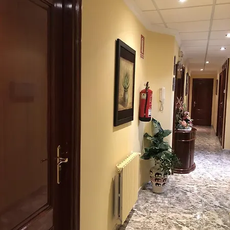 Πανσιόν Casa Prieto