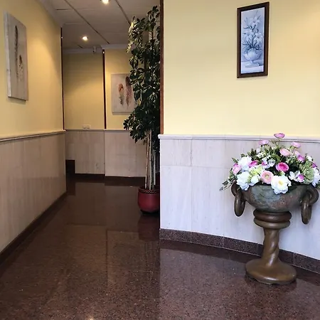 Πανσιόν Casa Prieto 3*