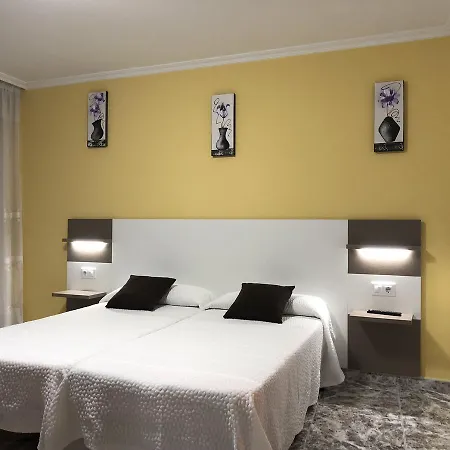 Casa Prieto Gæstehus Vilalonga