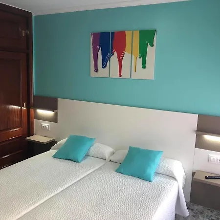 Πανσιόν Casa Prieto Vilalonga