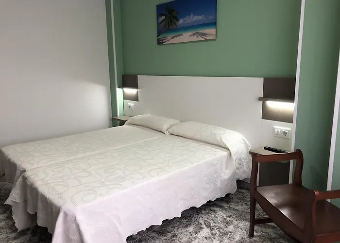 Pensionat Casa Prieto 3*