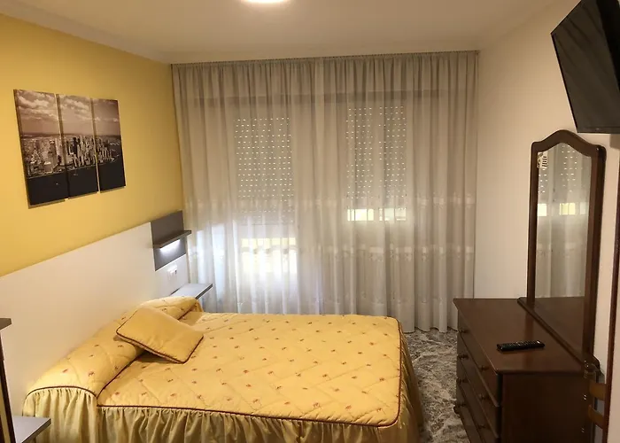 Pensionat Casa Prieto