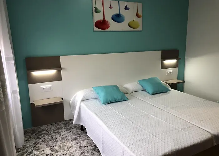 Pensionat Casa Prieto Vilalonga