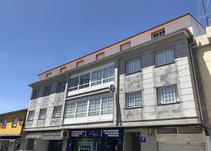 Casa Prieto Konukevi Vilalonga