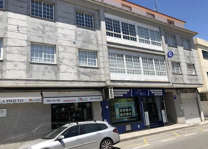 Konukevi Casa Prieto 3*