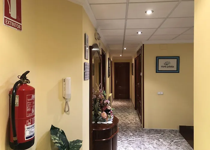 Casa Prieto Pensionat Vilalonga