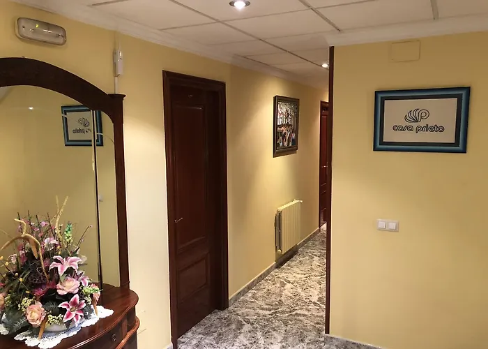 Konukevi Casa Prieto