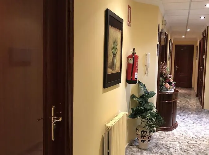 Pensionat Casa Prieto