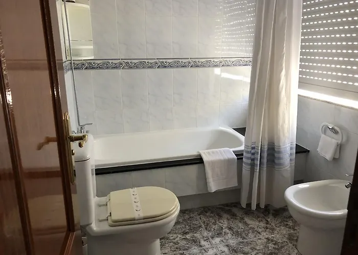 Casa Prieto Konukevi Vilalonga