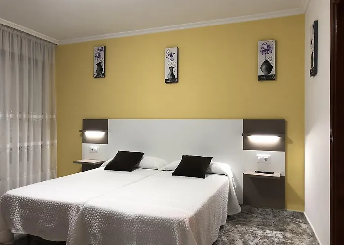 Casa Prieto Pensionat Vilalonga