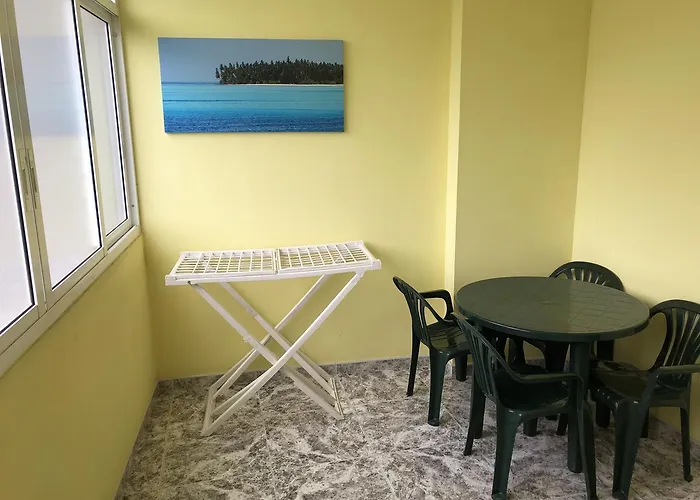 Konukevi Casa Prieto 3*