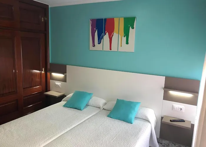 Konukevi Casa Prieto Vilalonga